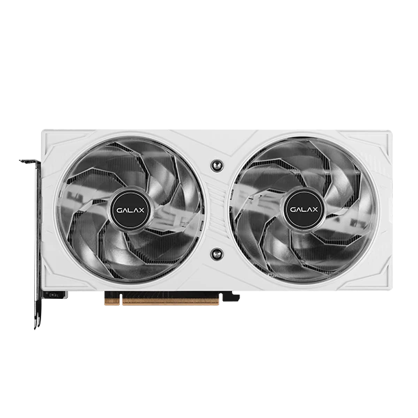 Galax GeForce RTX 5060 EX White